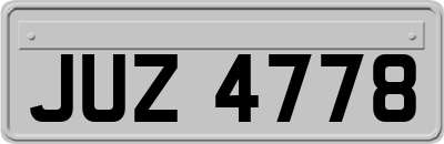 JUZ4778