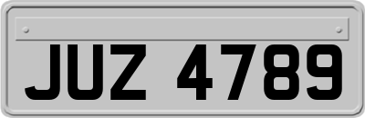 JUZ4789