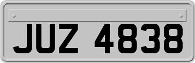 JUZ4838