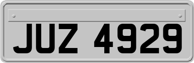 JUZ4929