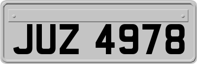 JUZ4978