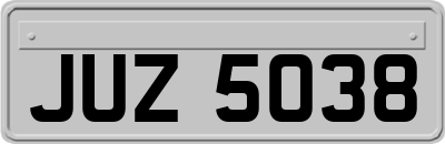 JUZ5038