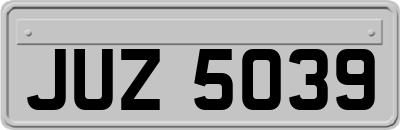 JUZ5039