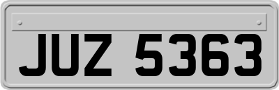 JUZ5363
