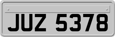 JUZ5378
