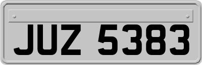 JUZ5383
