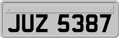 JUZ5387