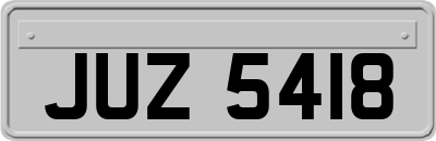JUZ5418