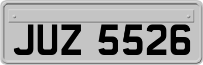 JUZ5526