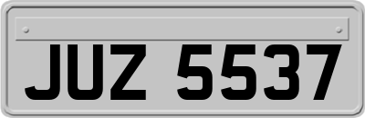 JUZ5537