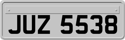 JUZ5538