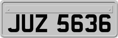 JUZ5636