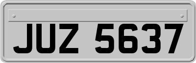 JUZ5637