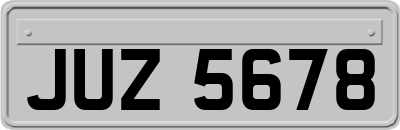 JUZ5678