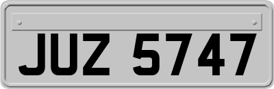 JUZ5747