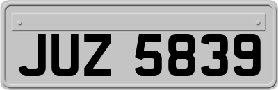 JUZ5839