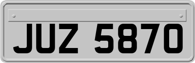 JUZ5870