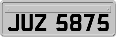 JUZ5875