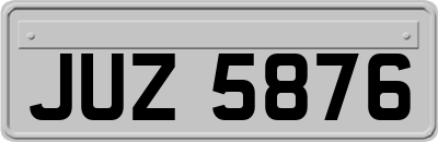 JUZ5876