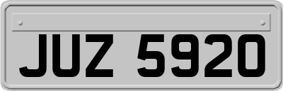 JUZ5920