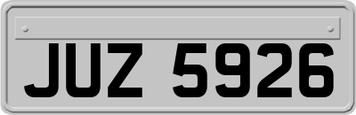 JUZ5926