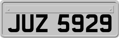 JUZ5929