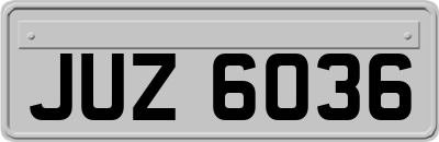 JUZ6036