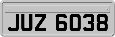 JUZ6038
