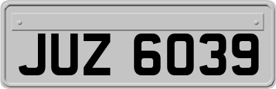 JUZ6039