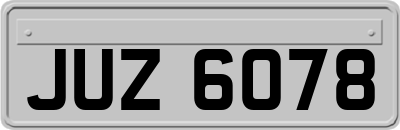 JUZ6078