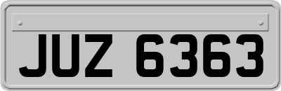 JUZ6363