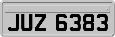 JUZ6383