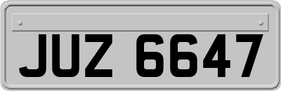 JUZ6647