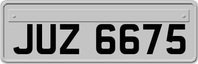 JUZ6675