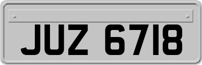 JUZ6718