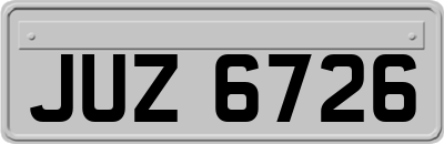 JUZ6726