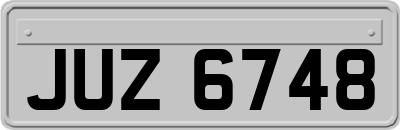 JUZ6748