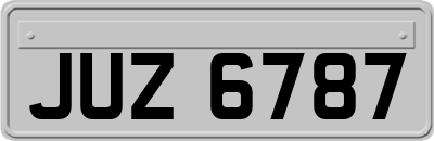 JUZ6787