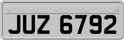 JUZ6792