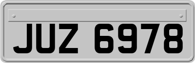 JUZ6978