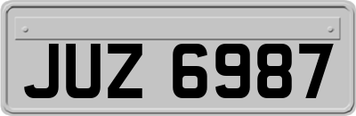 JUZ6987