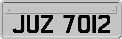 JUZ7012