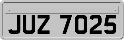 JUZ7025