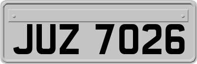 JUZ7026