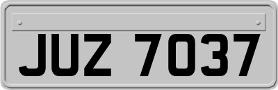 JUZ7037