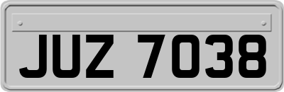 JUZ7038