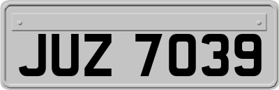 JUZ7039