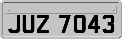 JUZ7043