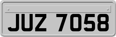 JUZ7058