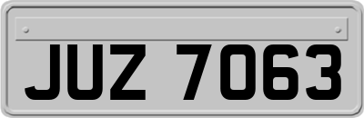 JUZ7063